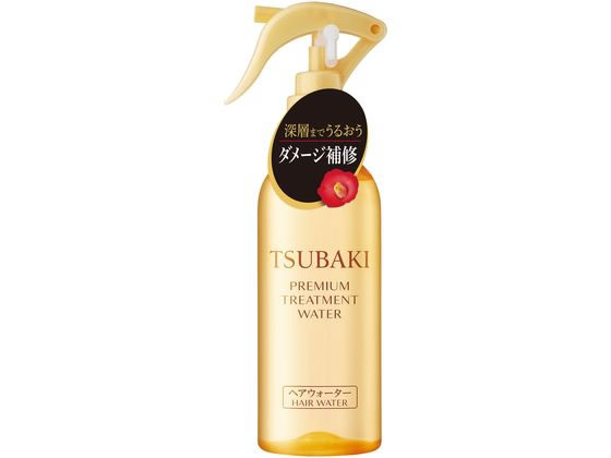 TSUBAKI プレミアム トリートメントウォーター 210mL