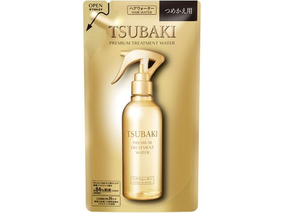 TSUBAKI プレミアム トリートメントウォーター 詰替 200mL