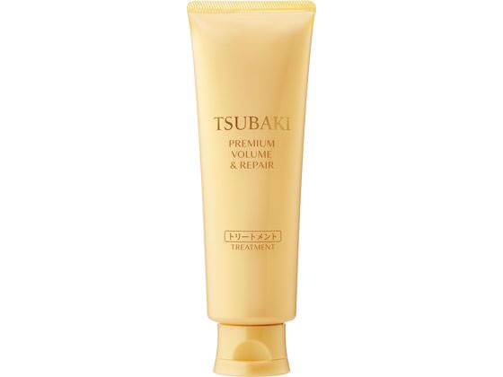 TSUBAKI プレミアム ボリューム&リペア トリートメント 160mL