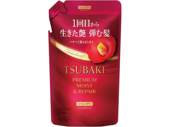 TSUBAKI プレミアム モイスト&リペア シャンプー 詰替 300mL