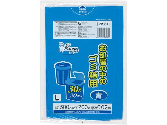 WpbNX ̒̃S~p L 30L  20 PR31