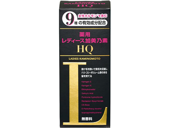 加美乃素本舗 レディース 加美乃素 HQが1,718円【ココデカウ】