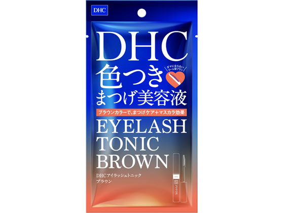 DHC アイラッシュ トニック ブラウン 6g