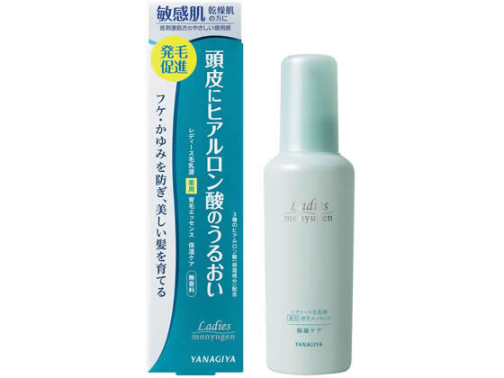 柳屋本店 レディース毛乳源 薬用育毛エッセンス[保湿ケア]N 150mL