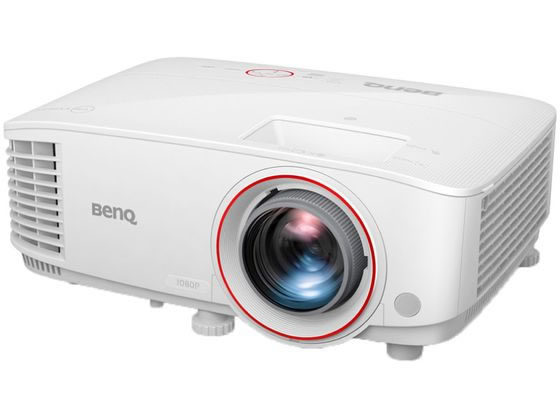 BenQ DLP短焦点プロジェクター フルHD TH671ST-JP