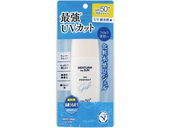 近江兄弟社 メンタームザサン パーフェクトUVジェルA 100g