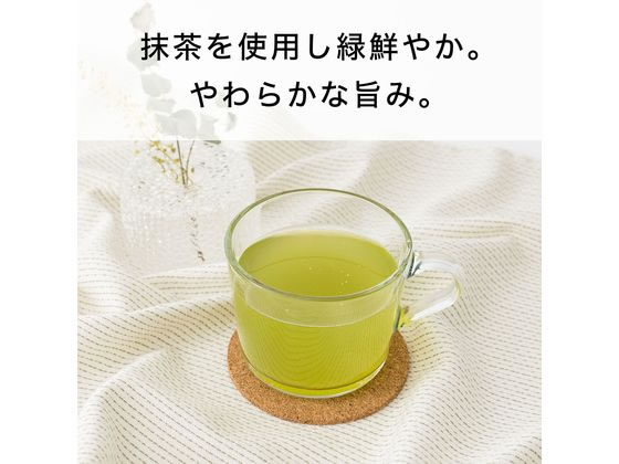 伊藤園 お～いお茶 お抹茶入り緑茶スティック 12本