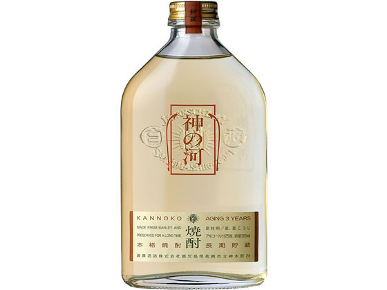 前掛け付き！】神の河ブラック25度／720ml 【6本入り】 www