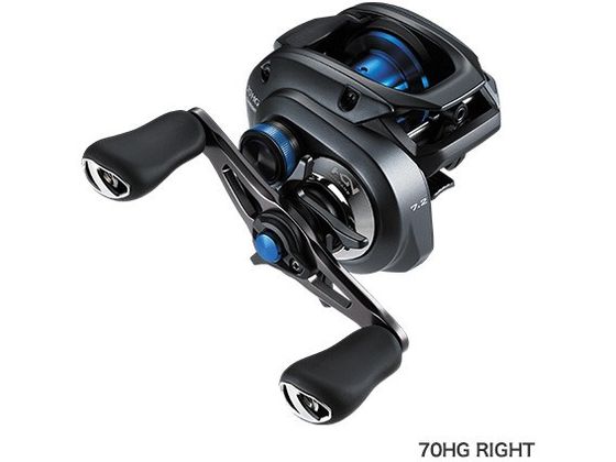 V}m SLX DC 70XG RIGHT