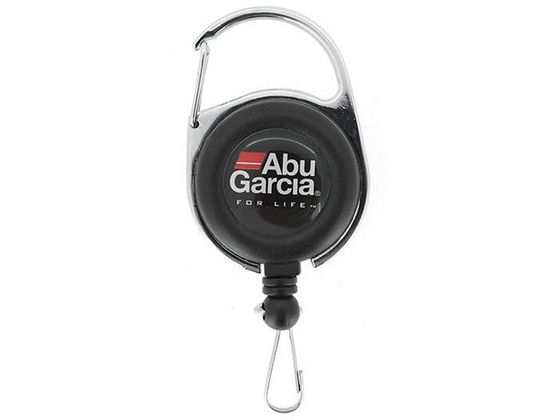 ピュアフィッシング ABU GARCIA カラビナピンオンリール