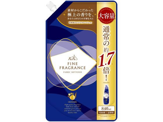 NSファーファJ ファーファファインフレグランスオム詰替 840mL