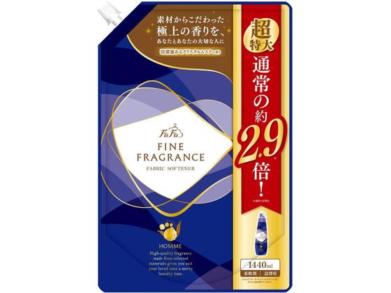 NSファーファJ ファーファファインフレグランスオム詰替 1440mL