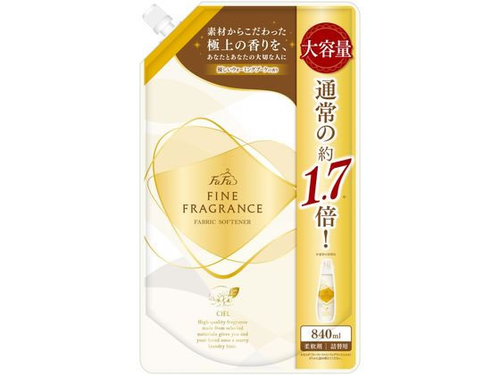 NSファーファJ ファーファファインフレグランスシエル詰替 840mL