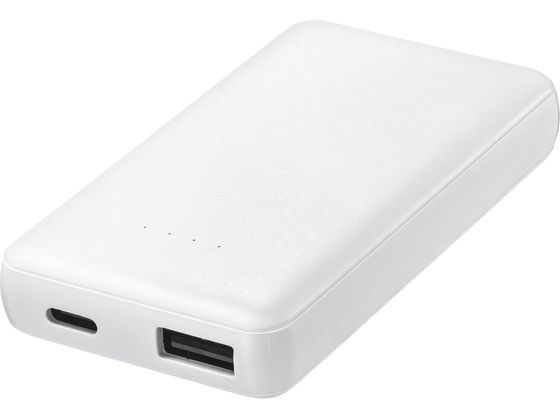 サンワサプライ モバイルバッテリー 4000mAh BTL-RDC35W