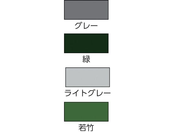 サンデーペイント 水性コンクリートフロア用 7kg グレー 267439