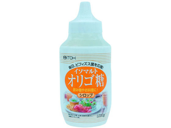井藤漢方製薬 イソマルト オリゴ糖 1000gが442円 ココデカウ