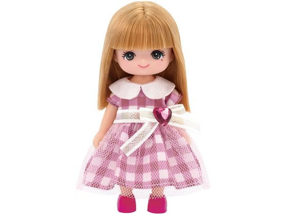 リカちゃん ふたごのいもうと にっこりマキちゃん LD-22