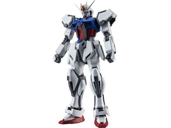 ROBOT魂[SIDE MS]GAT-X105 ストライクガンダムver. A.N. I.M. E.