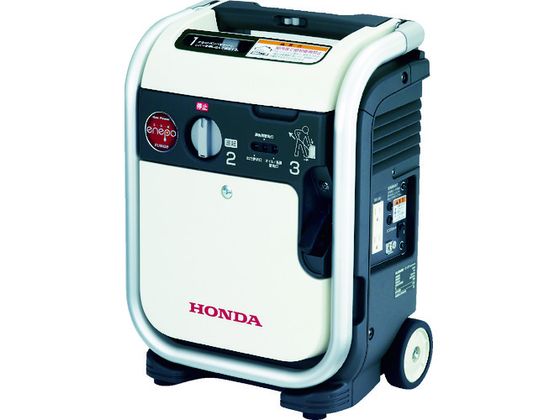 HONDA 正弦波インバーター搭載発電機 エネポ 900VA(交流専用) EU9IGBJNT