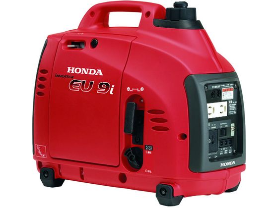 HONDA 正弦波インバーター搭載発電機 900VA(交流／直流) EU9IT1JN1