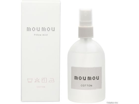 大香 moumou ピローミスト コットン 100mL 1380-11