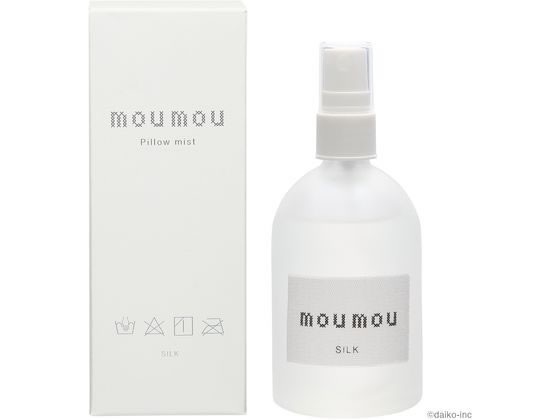 大香 moumou ピローミスト シルク 100mL 1380-12