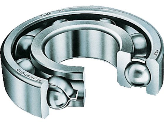 NTN B中形ボールベアリング(両側シールド)内径150mm外径190mm幅20mm