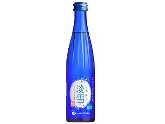 酒)白鶴酒造 白鶴 淡雪スパークリング 2019 300ml