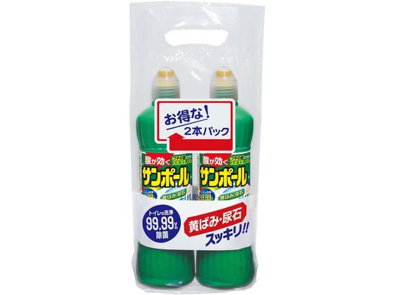 金鳥 サンポールV 500mL×2本