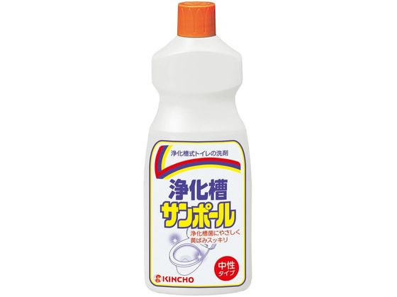 金鳥 浄化槽サンポールV 500mL