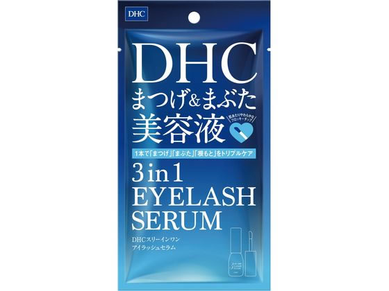 DHC スリーインワンアイラッシュセラム 9mL