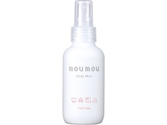 大香 moumou ボディミスト コットン 100mL 1380-51