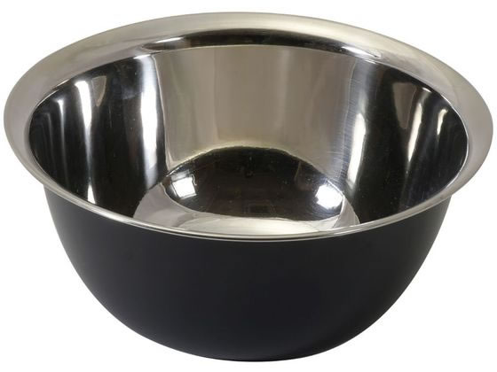 ���o�e�B�[�R�[�|���[�V���� �X�e�����X�� �y�� �{�E�� 18cm �u���b�N