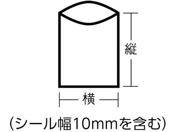 三菱ガス化学 PTS袋 350×500 (25枚入) PB350500PC 8187935が8,525円