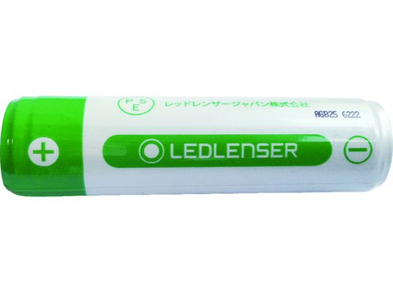 LEDLENSER H8R／P7R／F1R用充電池 501001