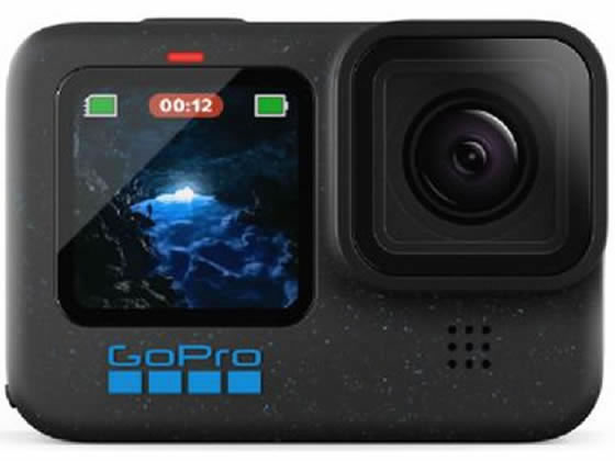 GoPro HERO12 Black CHDHX121