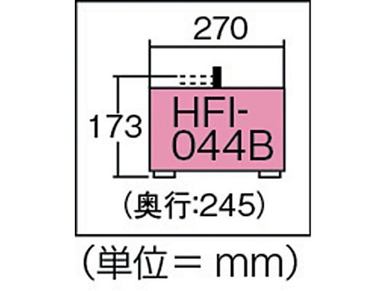 NDC 高周波インバータ電源 HFI-044B 3940853が170,437円【ココデカウ】