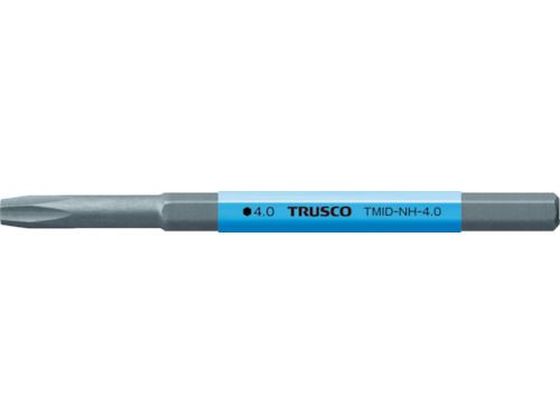 TRUSCO ~jCpNgpȂ߂Zpt{grbg 4.0mm^Cv TMID-NH-4.0