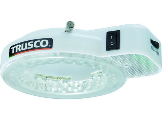 TRUSCO SCOPRO用LEDリング照明 MSRL