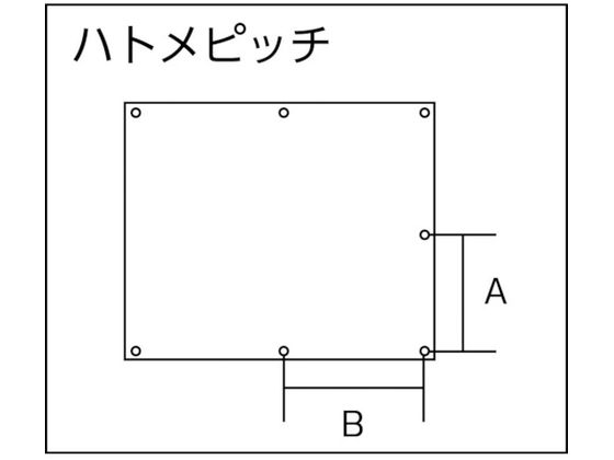 吉野 シリカクロス厚手タイプ ハト目 2号 920×1920 7748523が13,341円