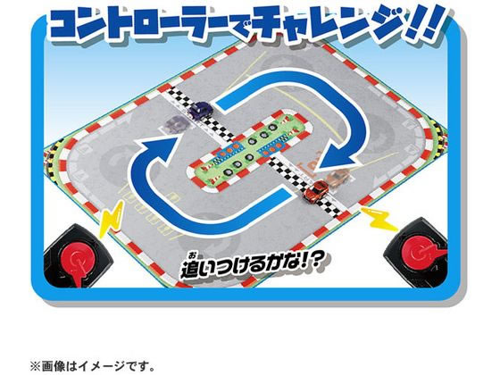 タカラトミー チョロQチャレンジ!Q極対戦セット 日産が1,651円