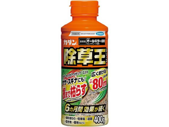 フマキラー オールキラー粒剤 400g