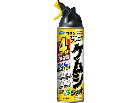 フマキラー カダンケムシジェット 450ml