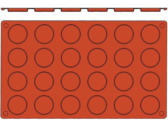 BOURGEAT �K�X�g���t���b�N�X �~ S 1�� 2579.09(24����)