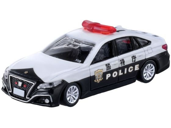 トミカプレミアム 10 トヨタ クラウン パトロールカー