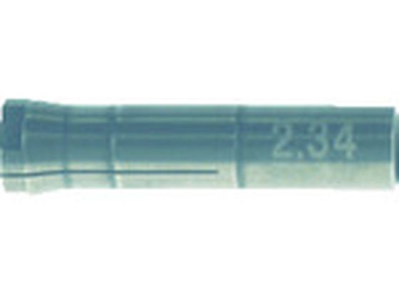 E‐FORCE コレットチャック(Φ2.34mm) ロータリー Φ6タイプ専用 DCB23