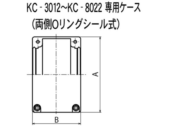 カタヤマ カップリングケ-ス 適合本体3012H 3012C 8040298が1,557円