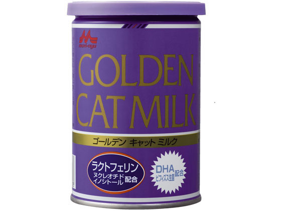 森乳サンワールド ゴールデンキャット ミルク 130g