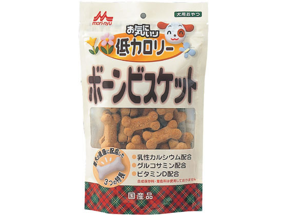 森乳サンワールド 低カロリー ボーンビスケット 400g