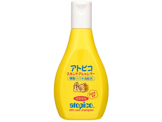 大島椿 アトピコ スキンケアシャンプー 200mL